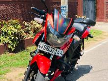 TVS Apache 2016 Motorbike