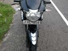 TVS Apache 2012 Motorbike
