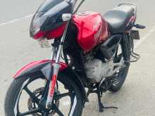 TVS Apache 2008 Motorbike