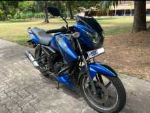 TVS Apache 2016 Motorbike
