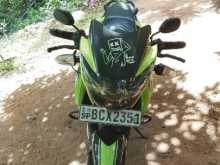 TVS Apache 2015 Motorbike