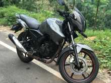 TVS Apache 2018 Motorbike