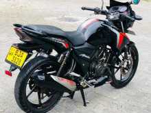 TVS Apache 2019 Motorbike