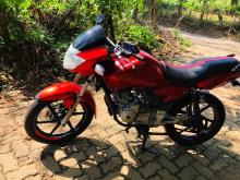 TVS Apache 2012 Motorbike