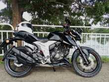 TVS Apache 2019 Motorbike