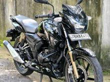 TVS Apache 2018 Motorbike