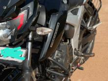 TVS Apache 2019 Motorbike