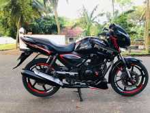 TVS Apache 2011 Motorbike
