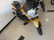 TVS Apache 2011 Motorbike