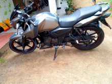 TVS Apache 2018 Motorbike