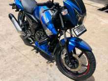 TVS Apache 2018 Motorbike