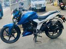 TVS Apache 2020 Motorbike