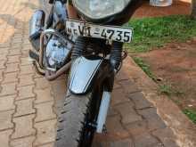 TVS Apache 2011 Motorbike