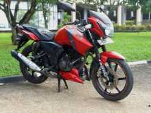 TVS Apache 150 RtR 2016 Motorbike