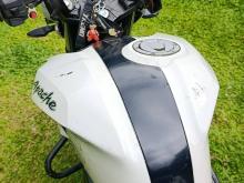 TVS Apache 2016 Motorbike