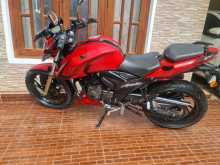 TVS Apache 2018 Motorbike