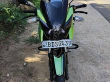 TVS Apache 2015 Motorbike