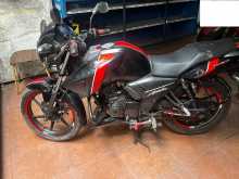 TVS Apache 2019 Motorbike