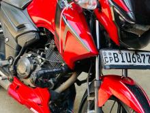 TVS Apache 2019 Motorbike