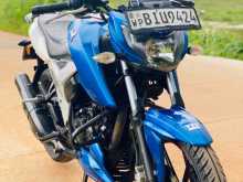 TVS Apache 2019 Motorbike