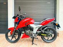 TVS Apache RTR 160 4V 2020 Motorbike