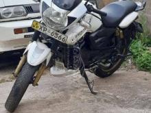 TVS Apache 2012 Motorbike
