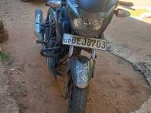 TVS Apache 2015 Motorbike