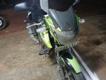 TVS Apache 2014 Motorbike