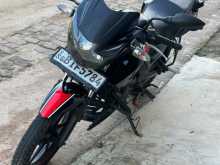 TVS Apache 2019 Motorbike