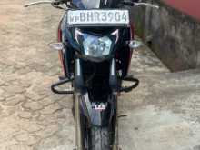 TVS Apache 2018 Motorbike
