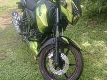 TVS Apache 2015 Motorbike