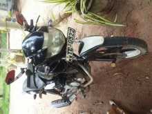 TVS Apache 2005 Motorbike