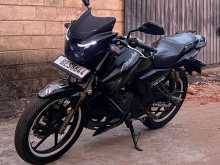 TVS Apache 2017 Motorbike
