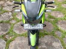 TVS Apache 2016 Motorbike