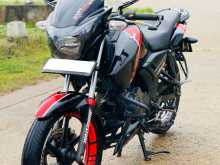 TVS Apache 2019 Motorbike