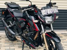 TVS Apache 2017 Motorbike