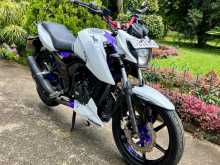 TVS Apache 2018 Motorbike