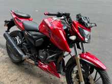 TVS Apache 2017 Motorbike