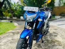 TVS Apache 2019 Motorbike