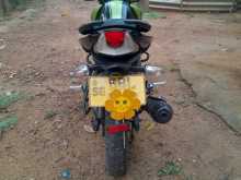 TVS Apache 2015 Motorbike