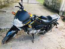 TVS Apache 2007 Motorbike