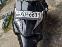 TVS Apache 2012 Motorbike