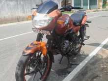 TVS Apache 2007 Motorbike