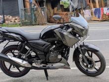 TVS Apache 2013 Motorbike