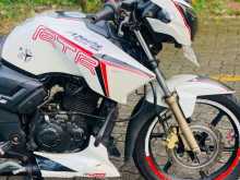 TVS Apache 2016 Motorbike
