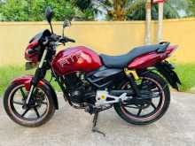 TVS Apache 2008 Motorbike