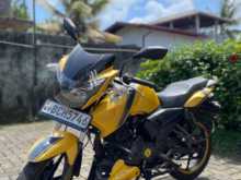 TVS Apache 2015 Motorbike