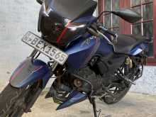 TVS Apache 2016 Motorbike