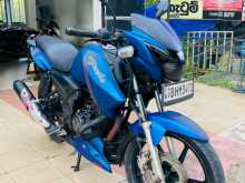 TVS Apache 2018 Motorbike