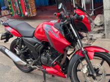TVS Apache 2018 Motorbike